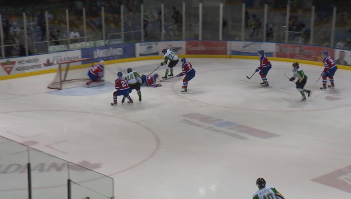 Raiders can't come back from 3-0 deficit; fall 3-2 to Pats - Prince Albert  Raiders
