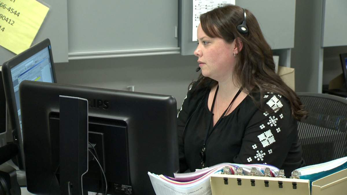 CUPE 104, the union representing RCMP dispatchers and operators is sounding the alarm as 43 per cent of jobs are vacant across Canada.