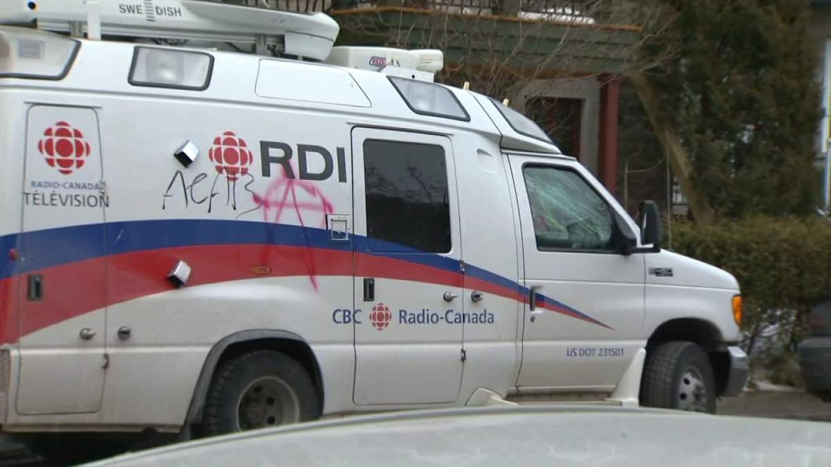 Nearly 300 detained at annual Montreal anti-police brutality march - image