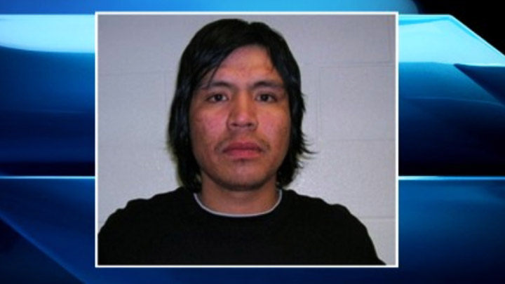 Prince Albert police have located 26-year-old Reagan Oliver Mckenzie in Edmonton, Alta.