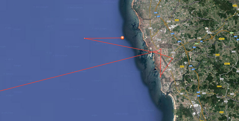 As of March 13, the signal for Rizzilient, a female mako shark that was being tracked by researchers, was last received off the cost of Portugal. It is believed that the shark is likely dead.