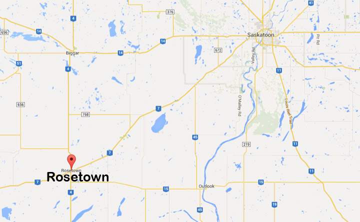 RCMP investigate fatal single motor vehicle collision on Highway 4 near Rosetown, Saskatchewan.