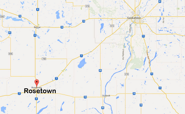 RCMP investigate fatal single motor vehicle collision on Highway 4 near Rosetown, Saskatchewan.