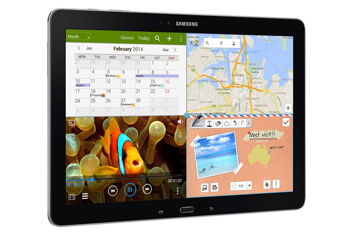 New Samsung tablet offers laptop experience, but comes with a hefty price tag - image