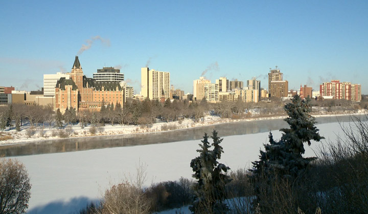 Statistics Canada says the population of Saskatchewan reached an all-time high last year.