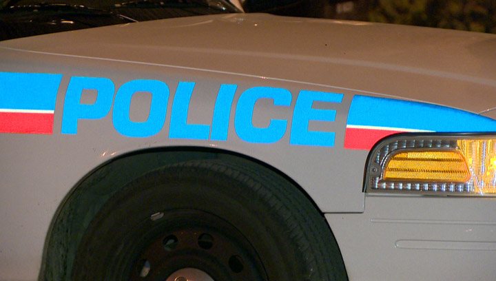 Three teens ended up in custody after a stolen truck was driven into a snowbank early Wednesday morning in Saskatoon.