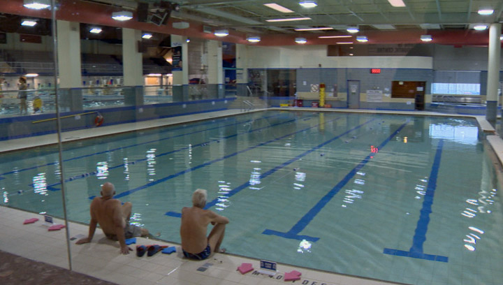 Saskatoon's leisure services manager says that the city is currently collecting data to figure out why less people are using its facilities.