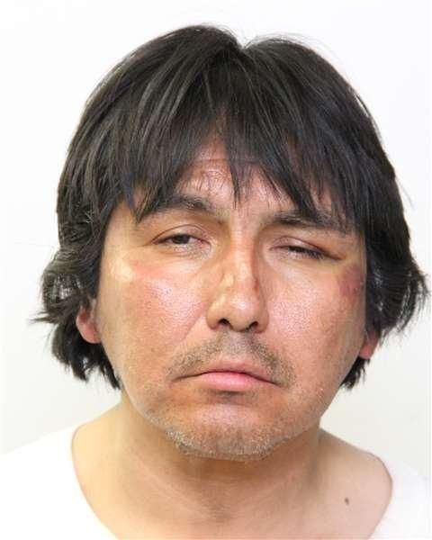 42-year-old Calvin Soosay is facing sexual assault charges in connection to two alleged incidents involving young girls, Monday, Mar. 24, 2014. 