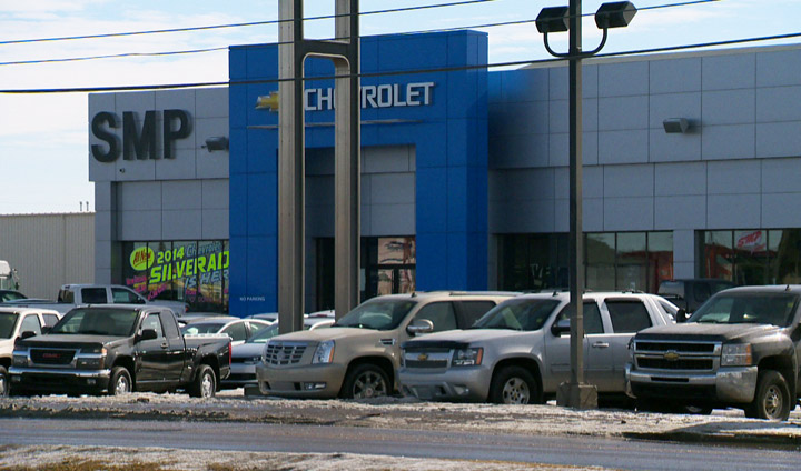 AutoCanada buys two GM dealerships in Saskatchewan including Saskatoon Motor Products, the oldest family run stores in Canada.