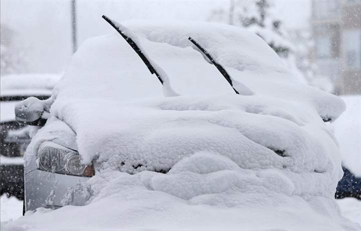 Southern Manitoba will be hit by another significant snowfall on the weekend.