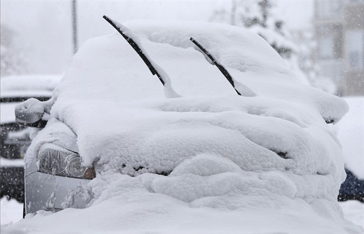 Many people call for help with their cars on Mondays after cold weekends, Liz Peters of CAA Manitoba says.