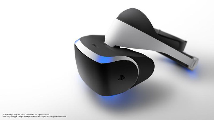 Sony Computer Entertainment Inc. announced "Project Morpheus.".