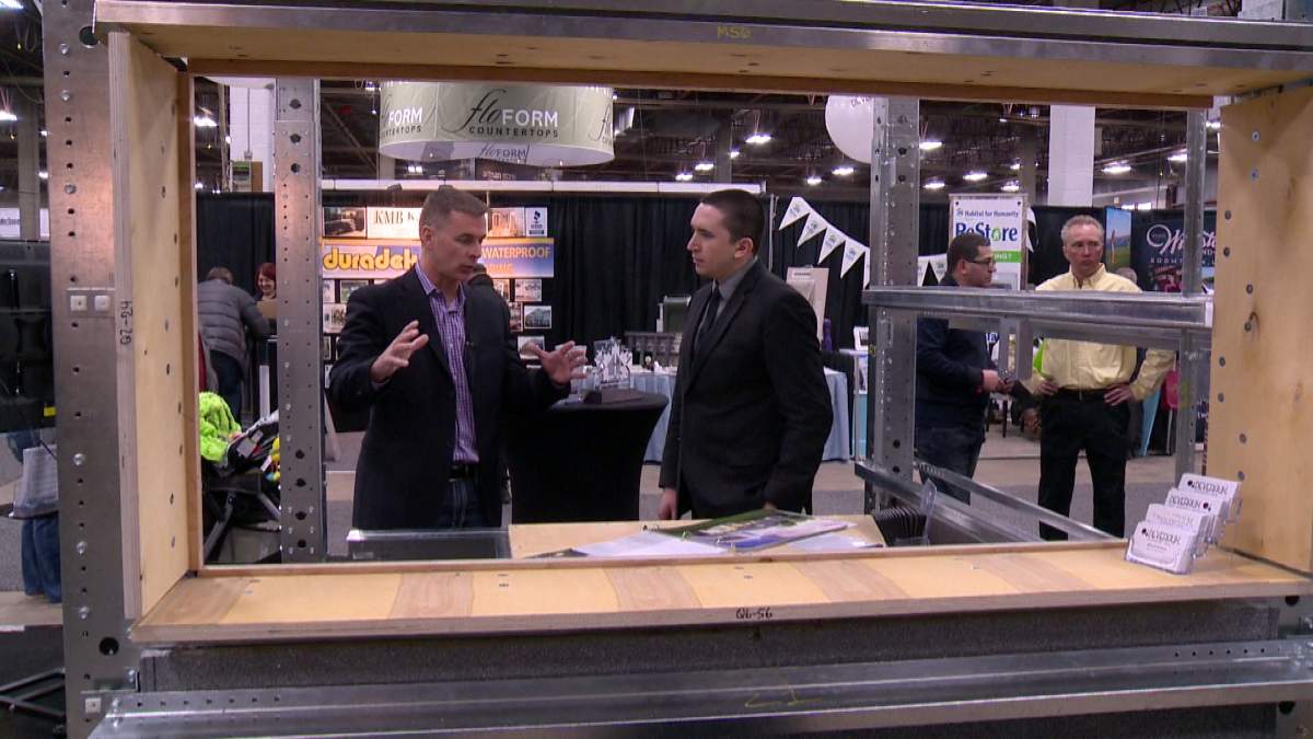 Latest trends on display at Regina Home Show - image