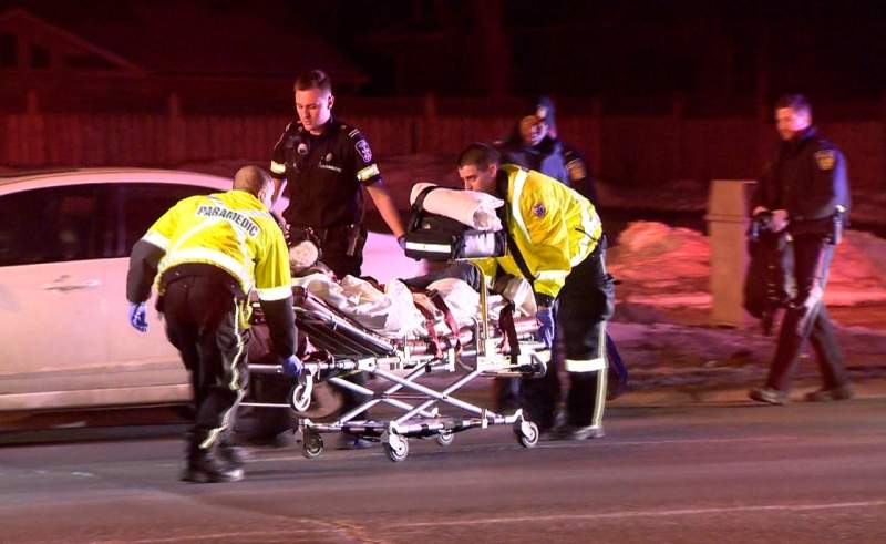 One man dead following stabbing in Etobicoke - Toronto | Globalnews.ca