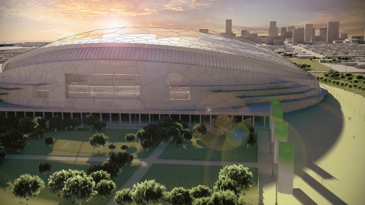 The Saskatchewan Roughriders announced the start of a $40 million Capital Campaign Wednesday to support the team’s financial commitment to the new stadium being built in Regina.