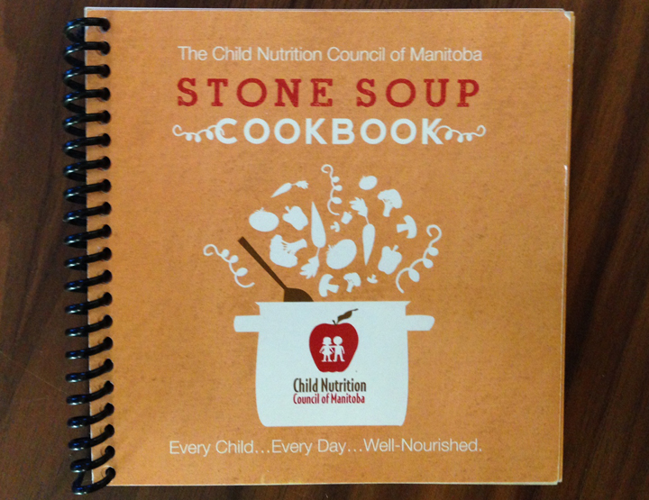 Try a couple of recipes from the Stone Soup Cookbook.