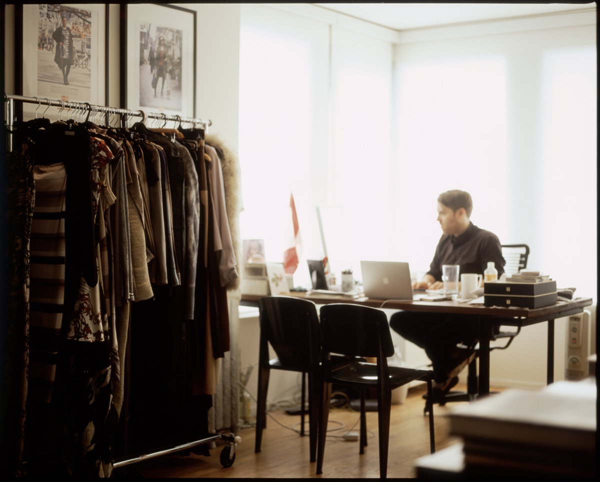 Stylist Box: Helping Canadian fashion | Globalnews.ca