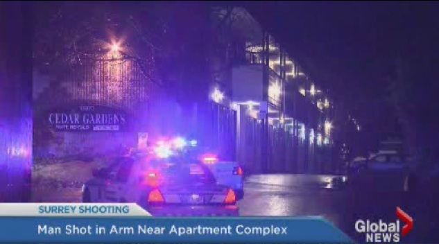 Surrey RCMP hunt for suspects after early morning shooting - BC ...
