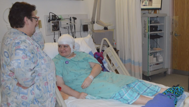 Second telemetry bed, a form of long-term epilepsy monitoring, opens at Royal University Hospital in Saskatoon.