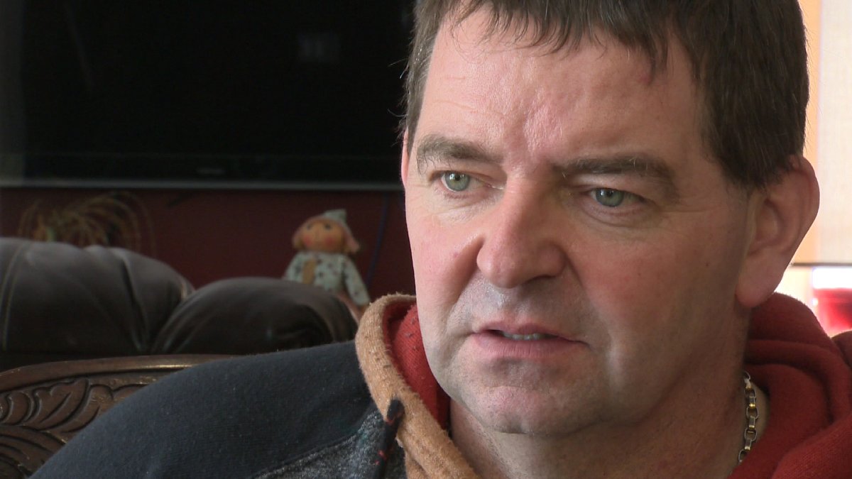 Henk Tepper is trying to move on after being detained in Lebanon two years ago. 