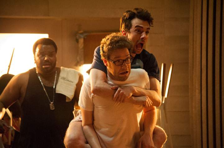 seth rogen in this is the end