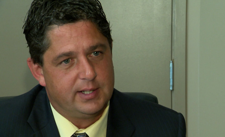 Saskatoon economic development CEO charged with not paying tax man.