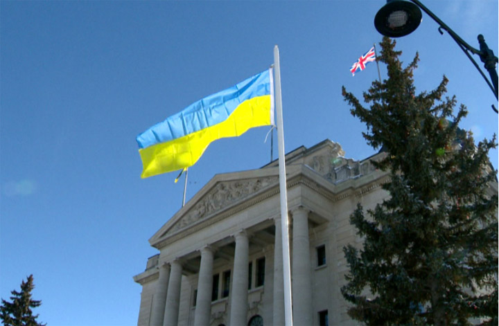 Saskatchewan announces $60,000 in humanitarian assistance on Tuesday for the people of Ukraine.