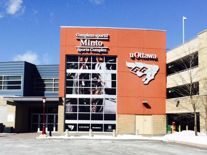 Ottawa Sports complex