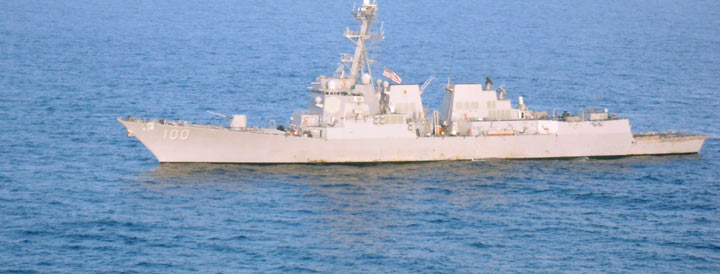USS Kidd