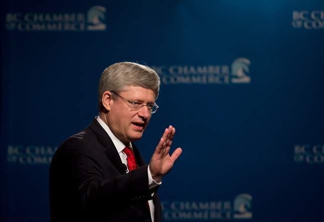 B.C., Ottawa at odds over truckers strike - image