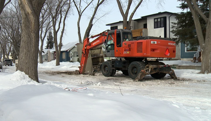 City of Saskatoon continues to deal with unprecedented water main breakages.