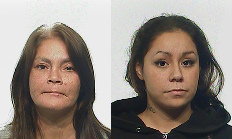 Police have charged 41-year-old Rosalyn Faye Wilm and 22-year-old Sarah Dawn Louisa Wilm with second degree murder.