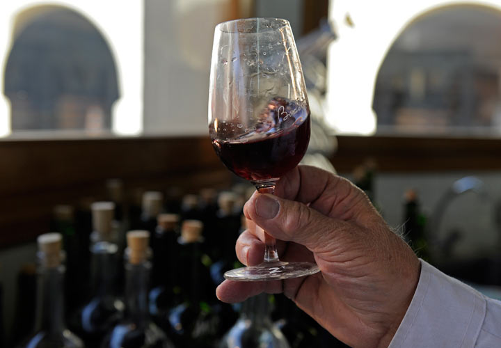 Women breaking glass ceiling in the wine world