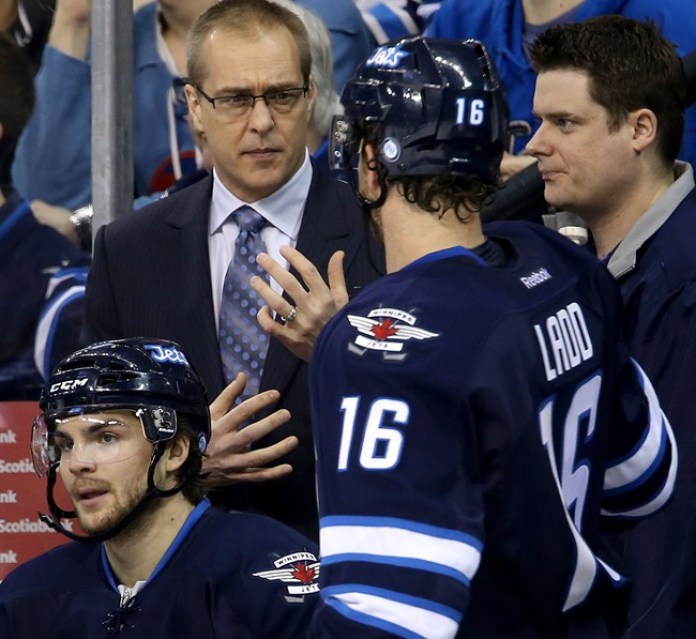 Jets Sign Maurice To 4 Year Extension Winnipeg Globalnews Ca
