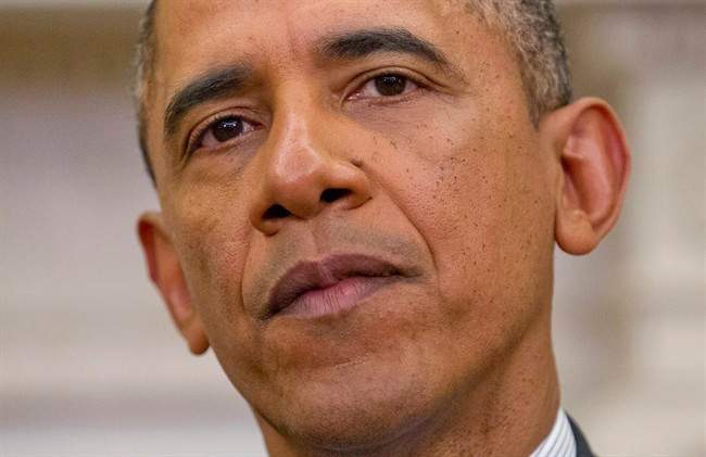 Obama reassures Internet CEOs on tech privacy - image