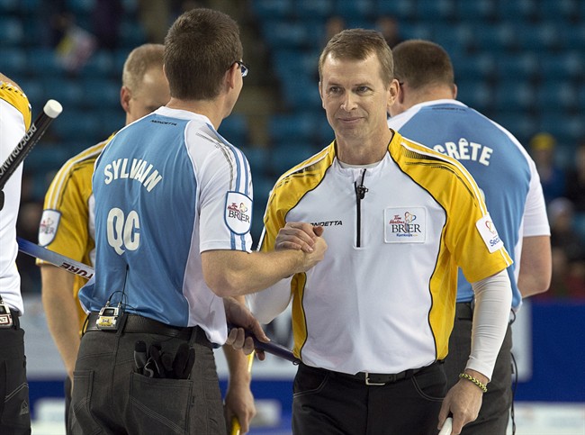 Former Manitoba curler Jeff Stoughton has been named coach of the 2022 Canada men's Olympic curling team.