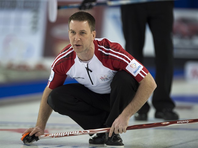 Brad Gushue