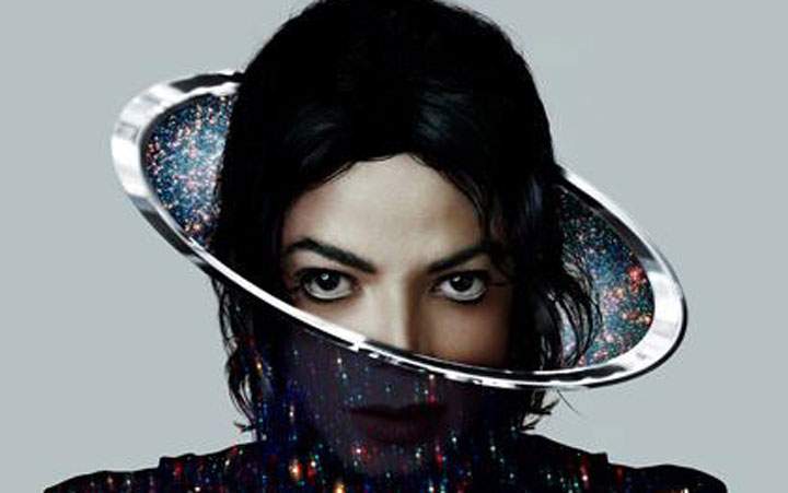 Michael Jackson Xscape