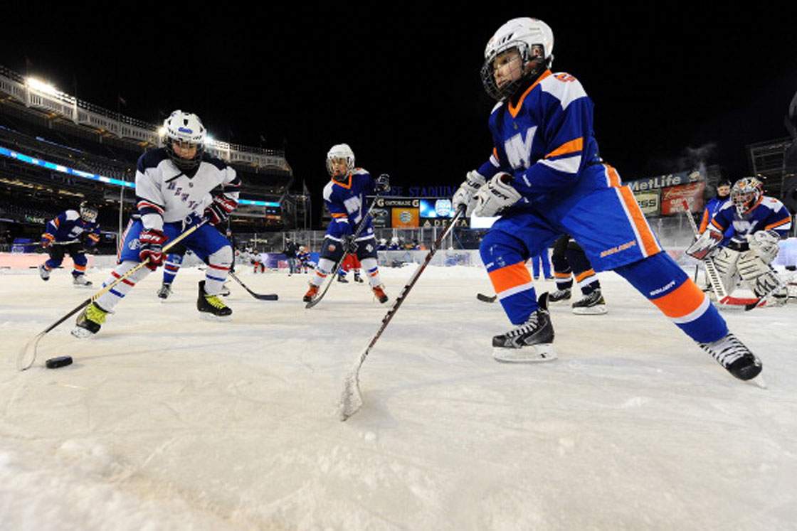 More than third of parents polled by Scotiabank say the costs of hockey have become unaffordable -- posing a risk to already flat growth among younger players.