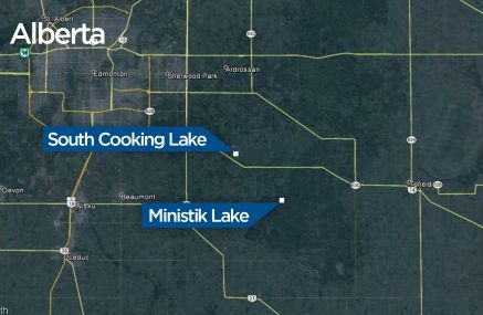 Alberta Environment pinpoints source of foul smell in south Edmonton - image