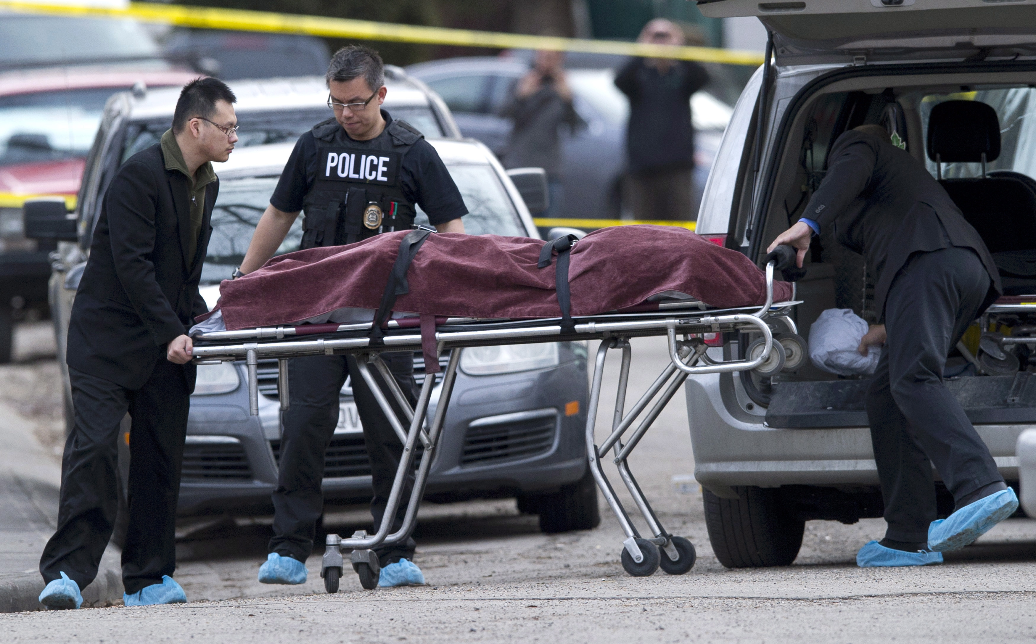 Timeline Of The Brentwood Stabbings: Calgary’s Worst Mass Murder ...