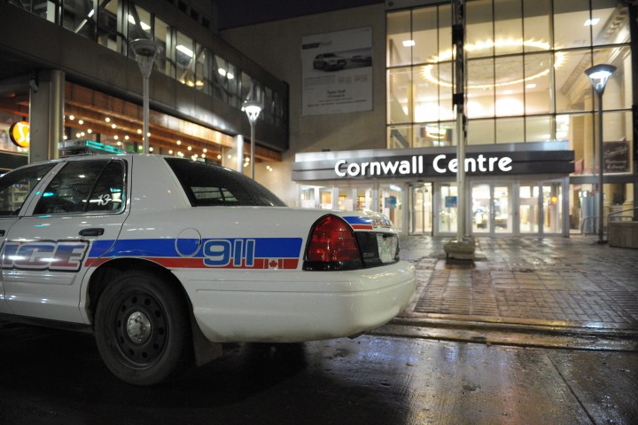 The 15-year-old charged in connection with a stabbing spree at Cornwall Centre will undergo a psychological assessment.