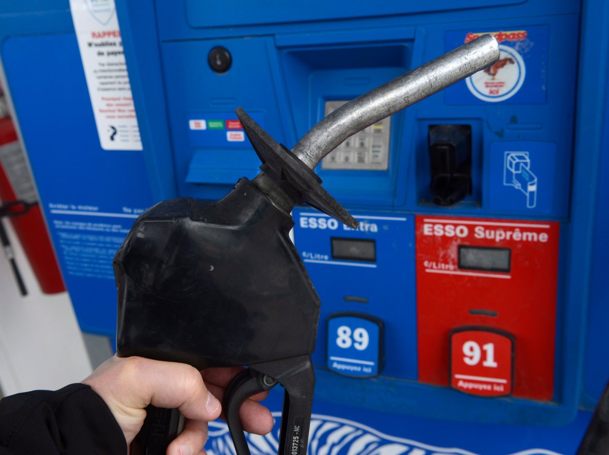 Gas prices were 27 per cent lower in January compared to January 2014. But pump prices have rebounded sharply since.