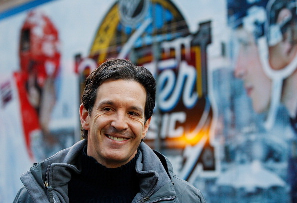 Brendan Shanahan officially hired as Maple Leafs president