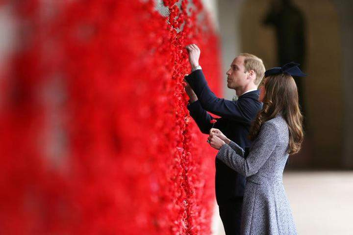 The Duke And Duchess Of Cambridge Tour Australia And New Zealand - Day 19