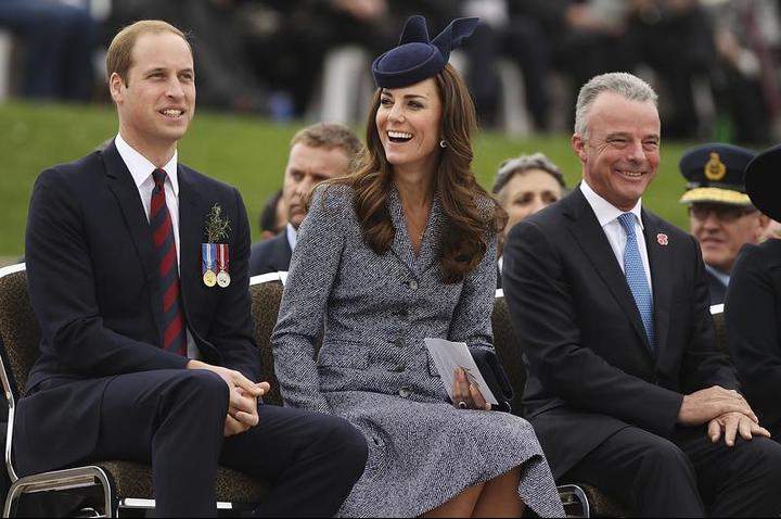 The Duke And Duchess Of Cambridge Tour Australia And New Zealand - Day 19