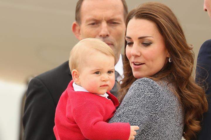 The Duke And Duchess Of Cambridge Tour Australia And New Zealand - Day 19