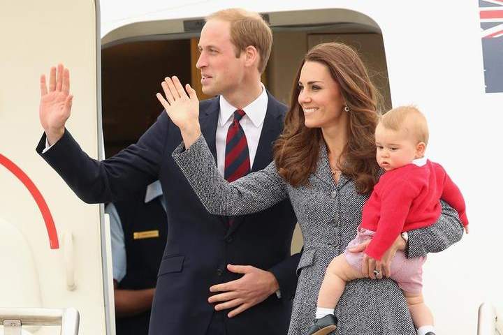 The Duke And Duchess Of Cambridge Tour Australia And New Zealand - Day 19