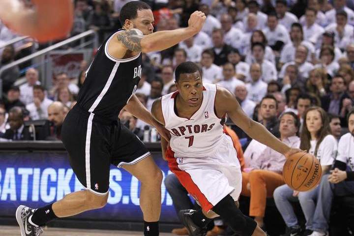 Brooklyn Nets v Toronto Raptors - Game Five
