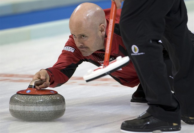 Kevin Koe